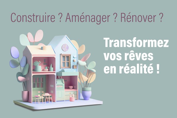 Permanences gratuites architectes conseil