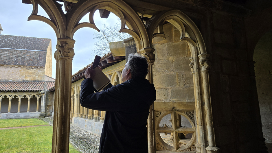 Photos sous tous les angles